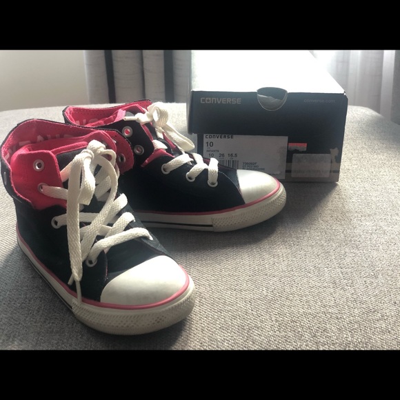 Converse CT PC2 MID - Infants Size 10 - Picture 7 of 7